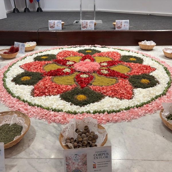 La Casa de Galicia en Madrid impulsa el Corpus Christi de Ponteareas y refuerza su proyección internacional