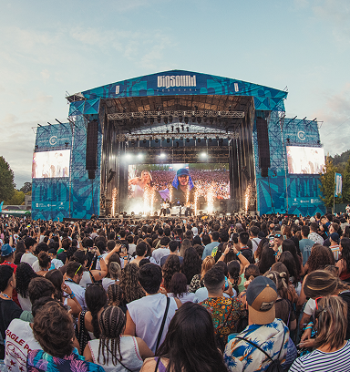Big Sound Festival Pontevedra