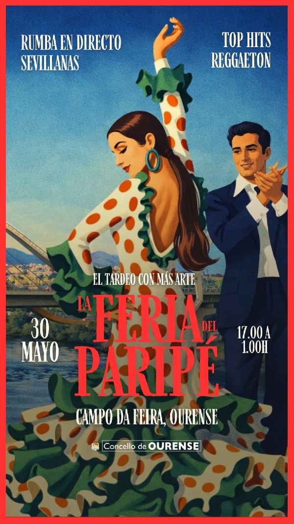 Feira do Paripé 2026
