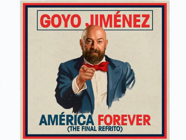 Goyo Jiménez en Ourense: América Forever - 29 Nov 2026