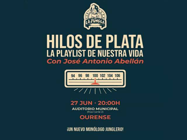 Hilos de plata Ourense 2026