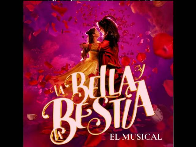 La Bella y la Bestia en Ourense: Musical familiar - 19 Dic 2026