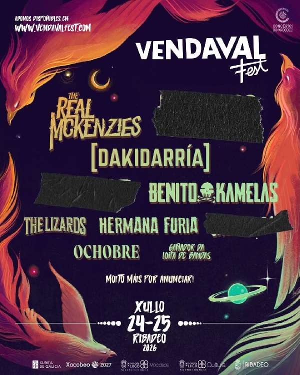 Festivales en Ribadeo agosto