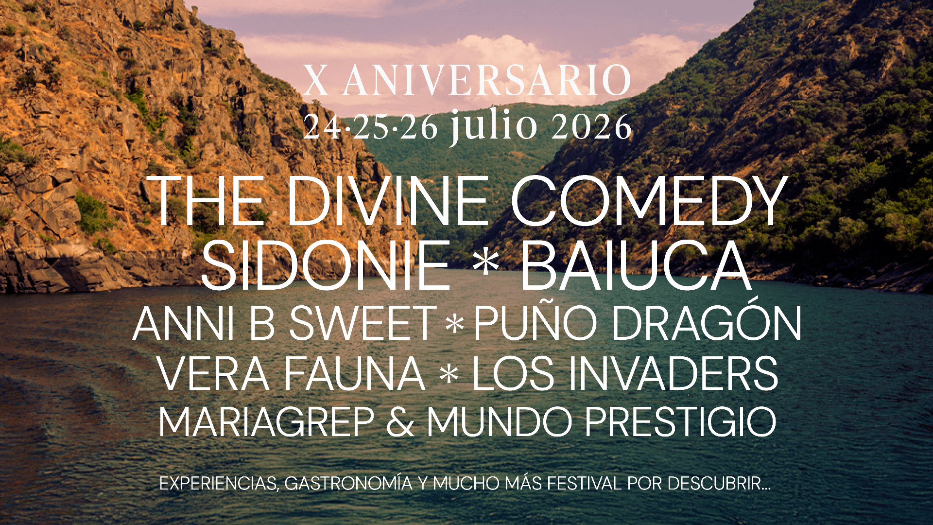 Ribeira Sacra Festival 2026