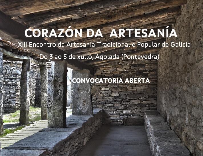 orazón de la Artesanía 2026 en Agolada: Horarios y Programa