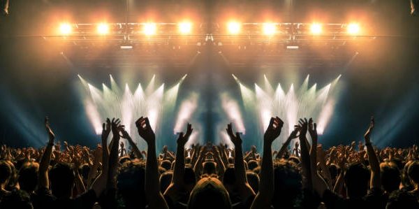 Celebración de la música en vivo y…
