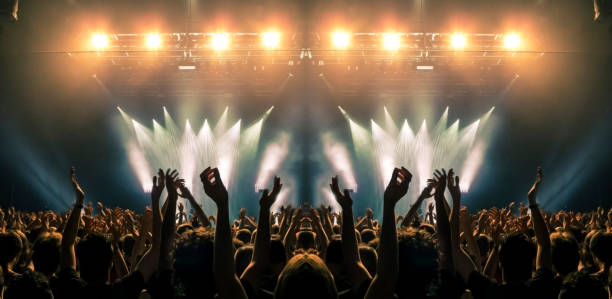 Celebración de la música en vivo y…