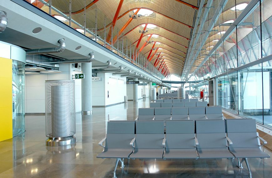 Cierre aeropuerto Santiago mayo 2026