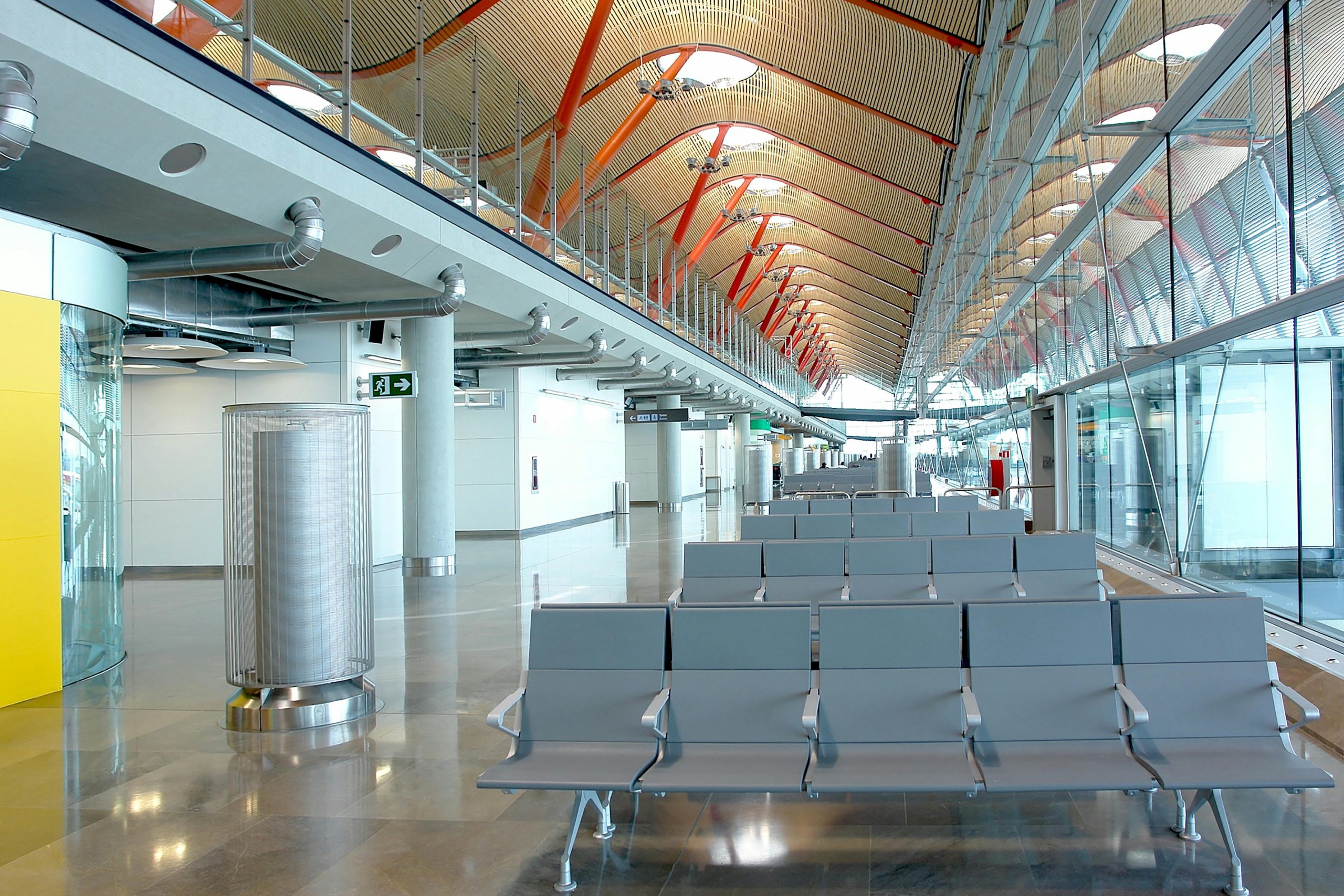 Cierre aeropuerto Santiago mayo 2026