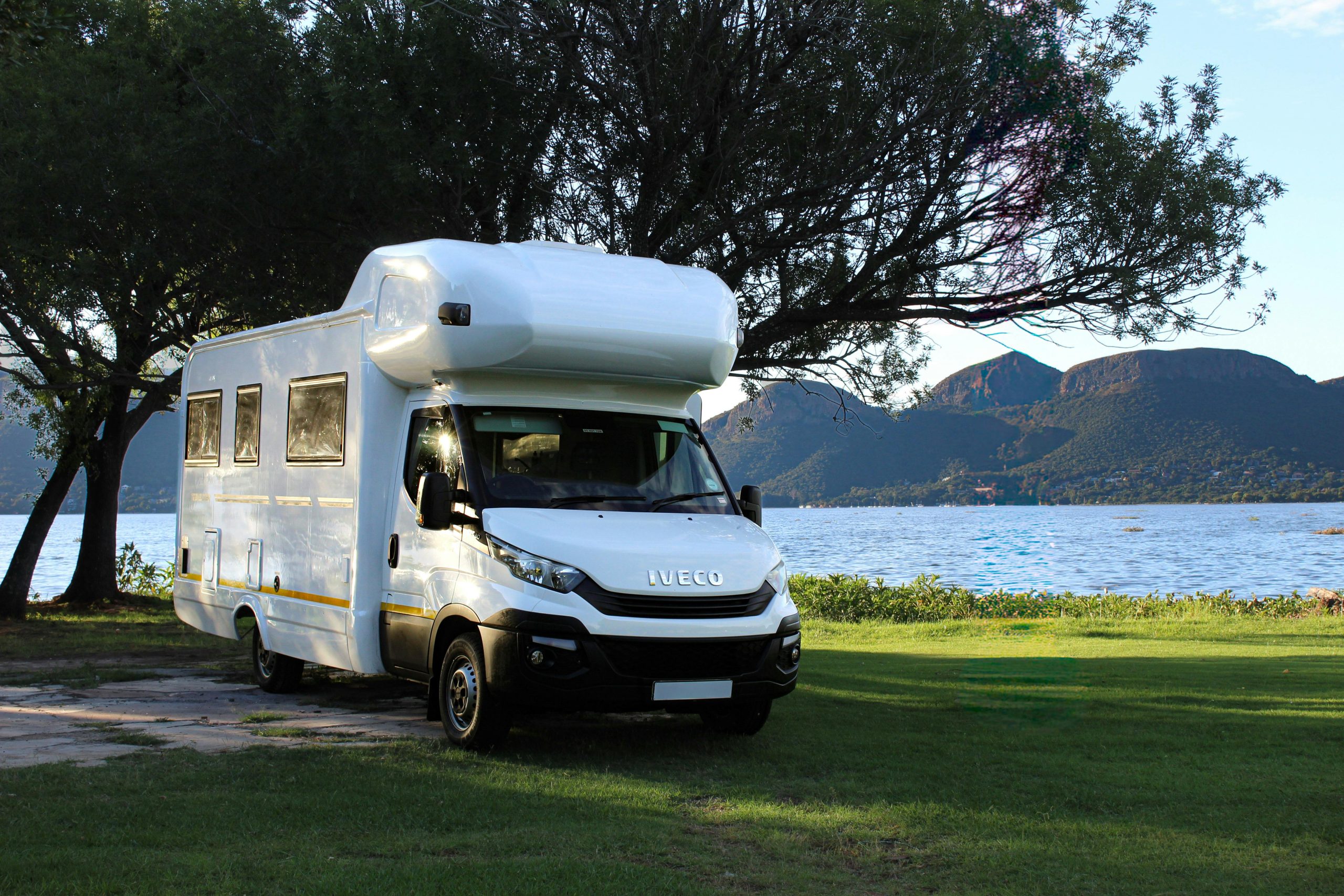 camping privado autocaravanas Illa de Arousa