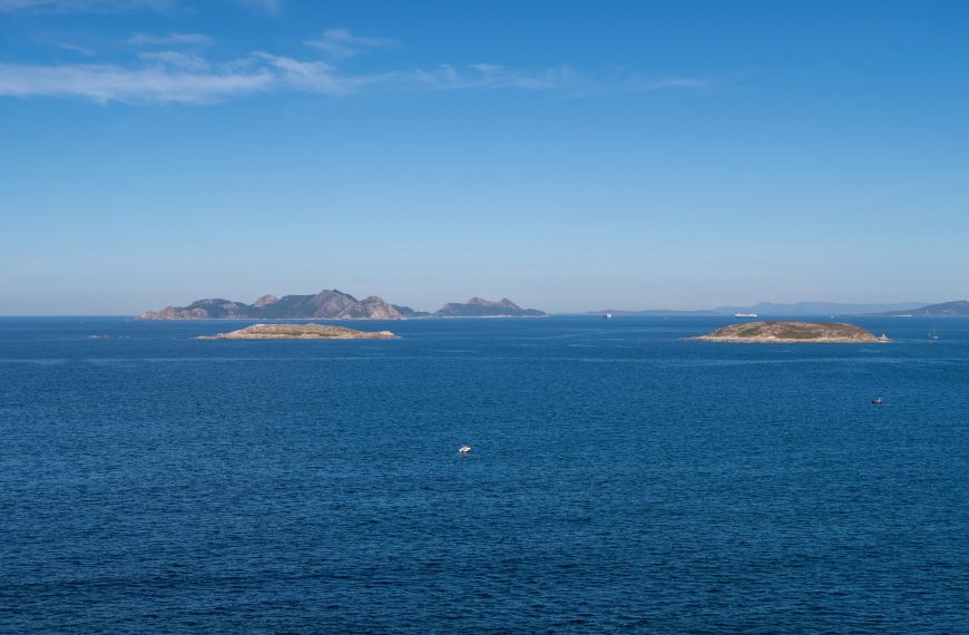 Islas Cíes temporada alta 2026