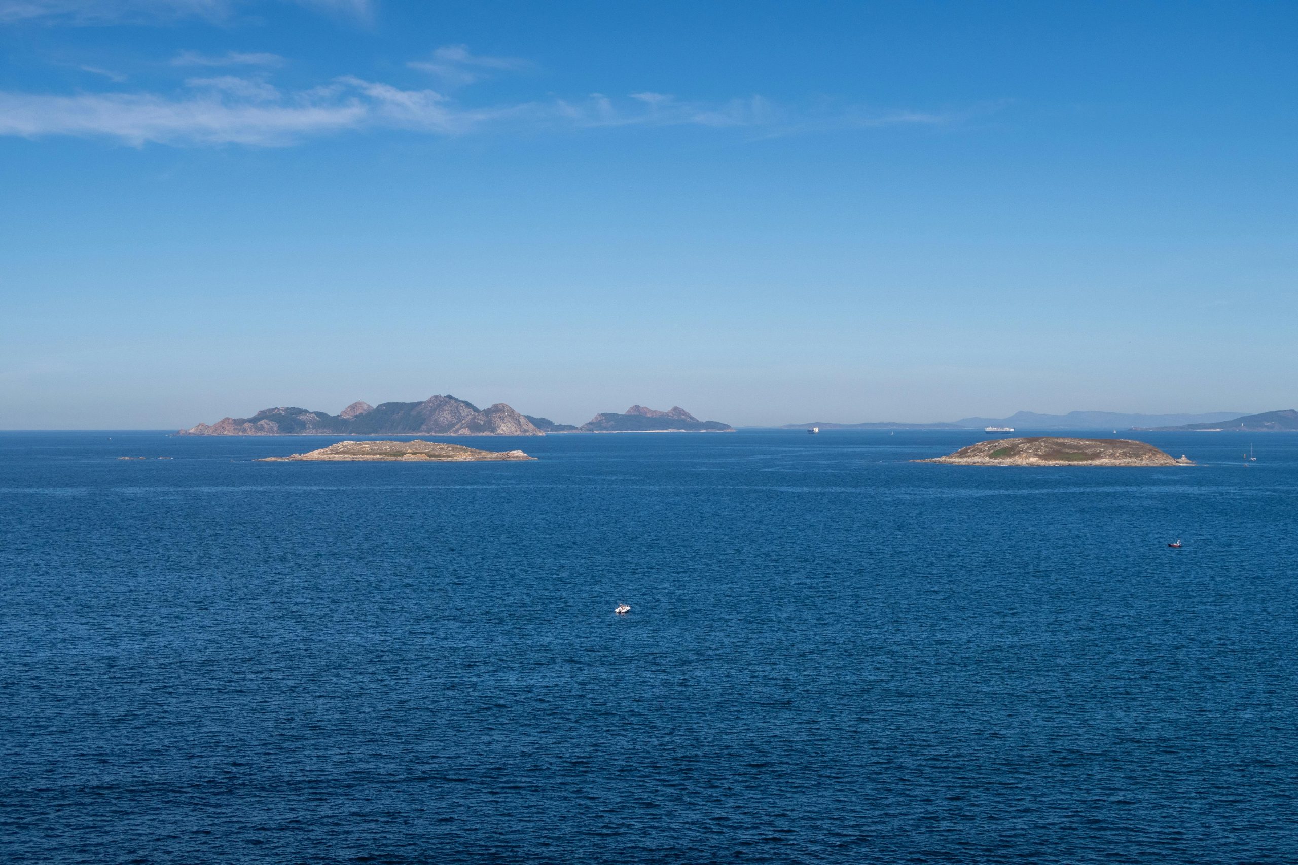 Islas Cíes temporada alta 2026