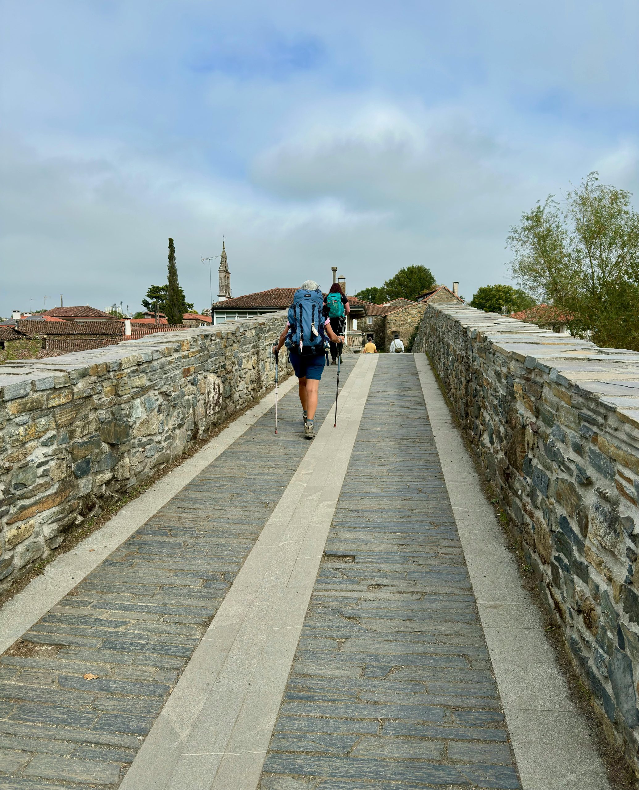 Impulso socioeconómico en las rutas jacobeas tradicionales