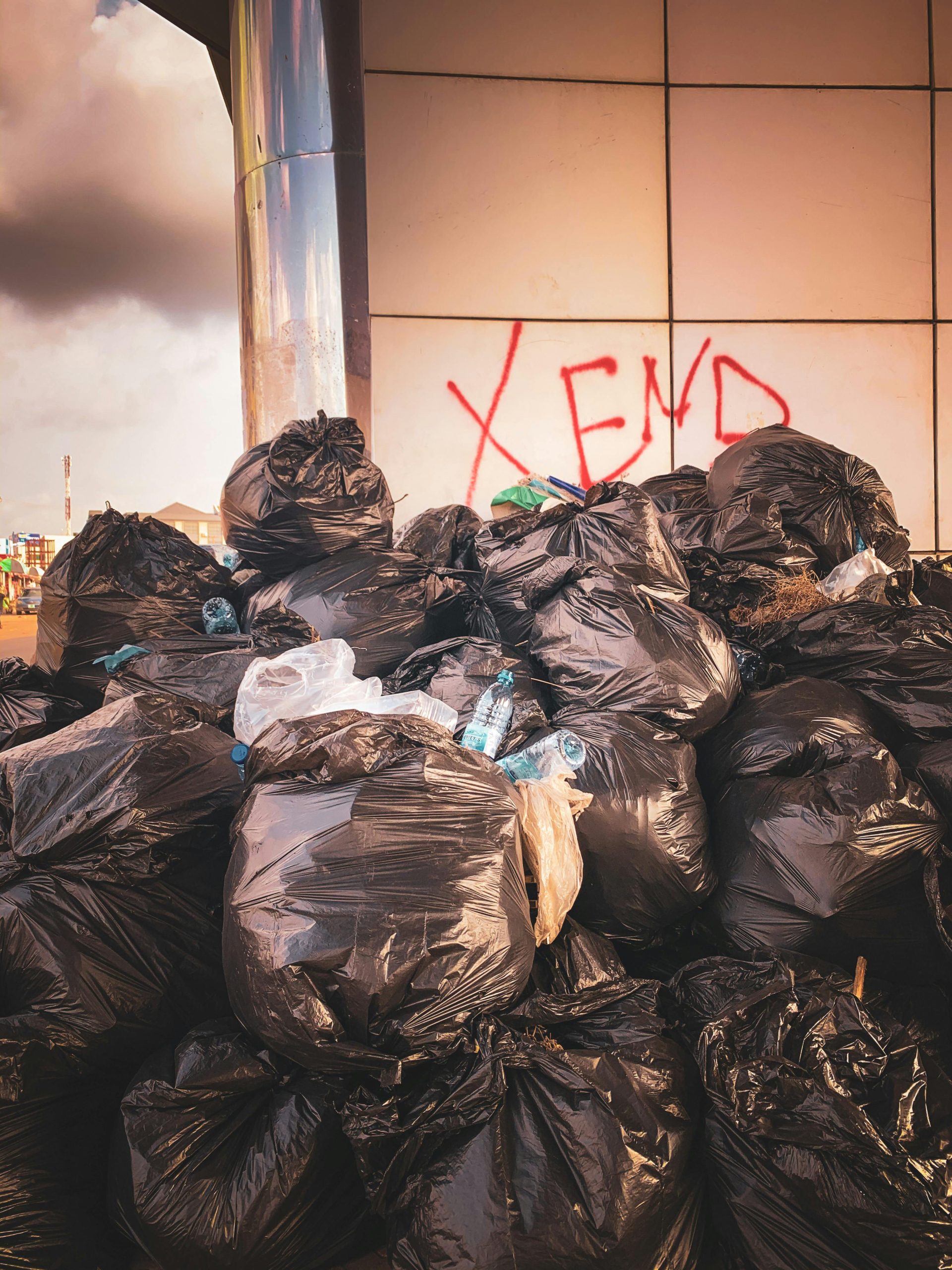 huelga basura vigo 2026