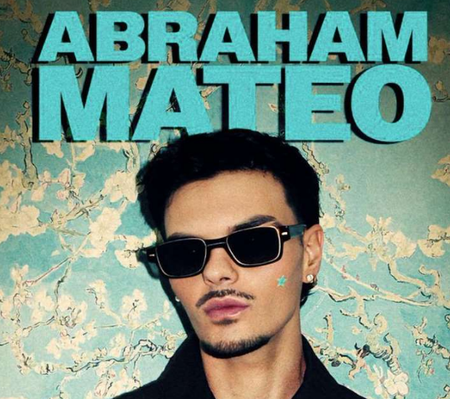 Abraham Mateo en Castrelos 2026