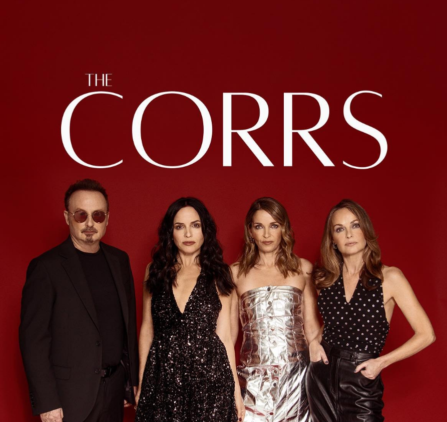 The Corrs en Vigo 2026