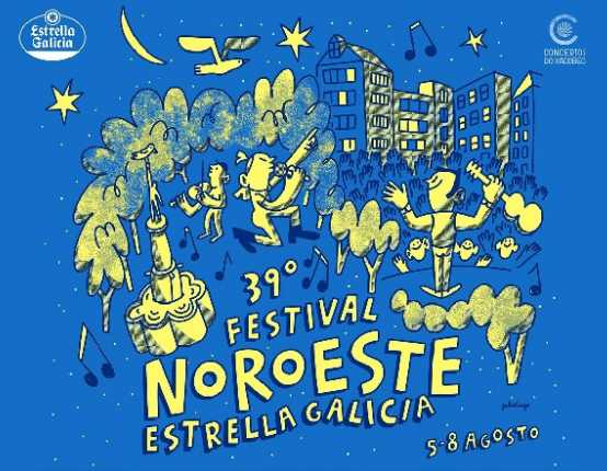 Festival Noroeste Estrella Galicia 2026