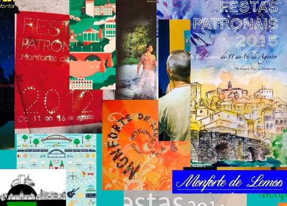 Fiestas Patronales de Monforte de Lemos 2026