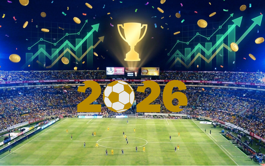 El Mundial impulsa el mayor aumento de tráfico del año en el juego online