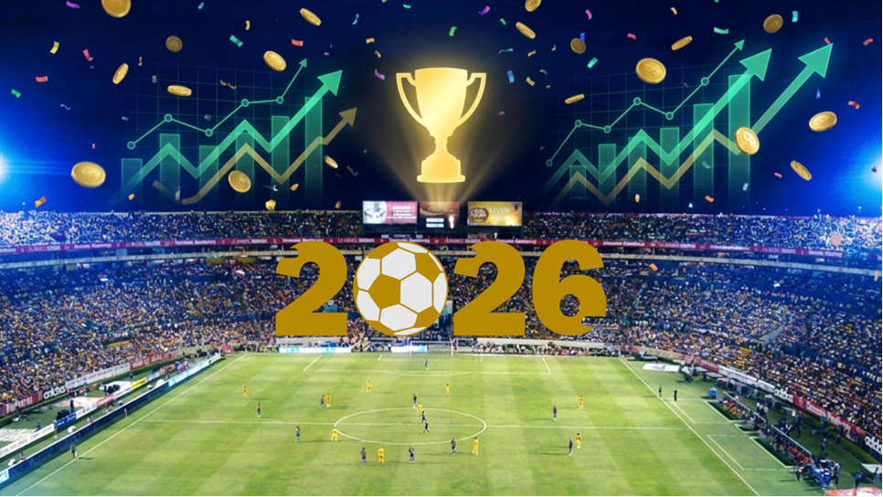 El Mundial impulsa el mayor aumento de tráfico del año en el juego online