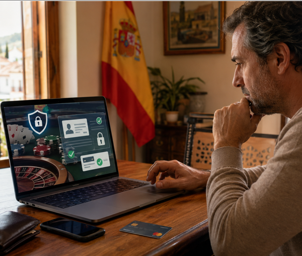Detrás del anuncio de cada casino online hay una historia que la publicidad no cuenta
