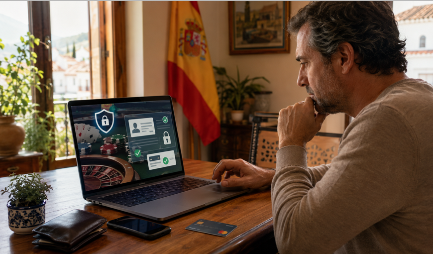 Detrás del anuncio de cada casino online hay una historia que la publicidad no cuenta