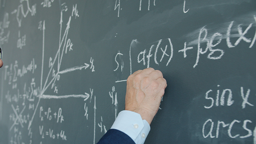 Galicia prepara un nuevo programa para reforzar las matemáticas en Primaria
