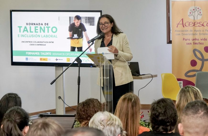 Xunta formacion