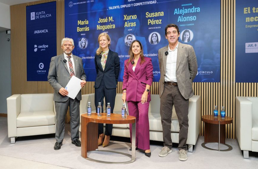 xunta empleo