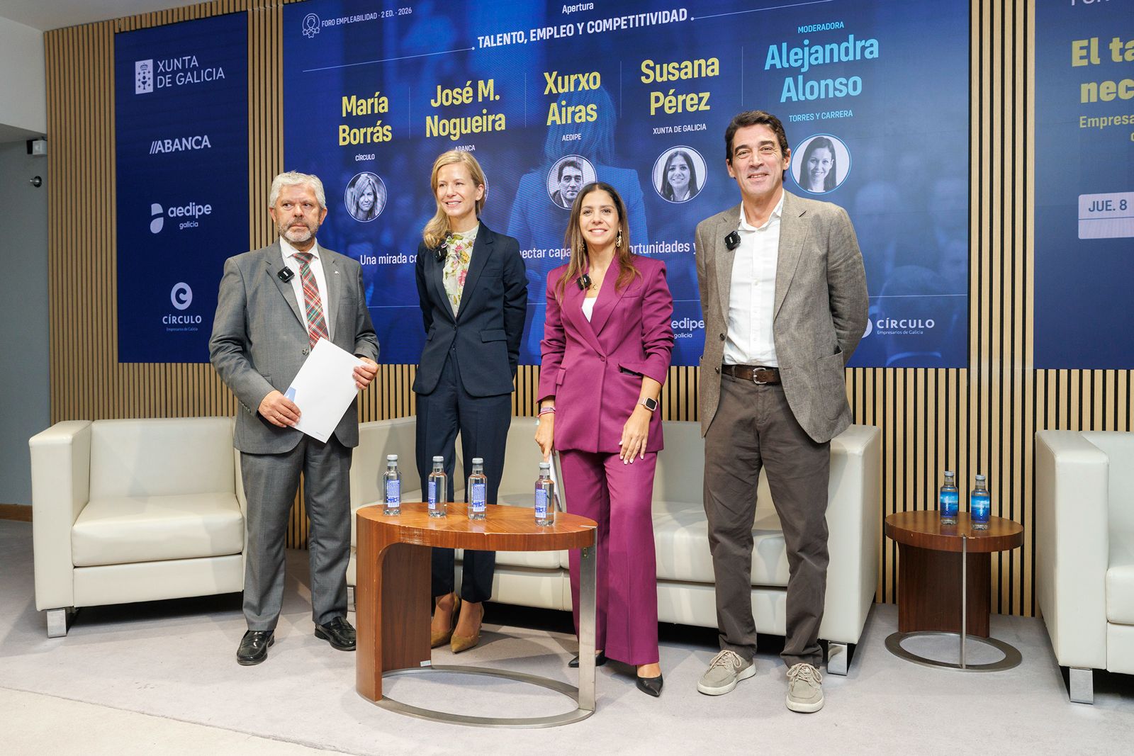 xunta empleo