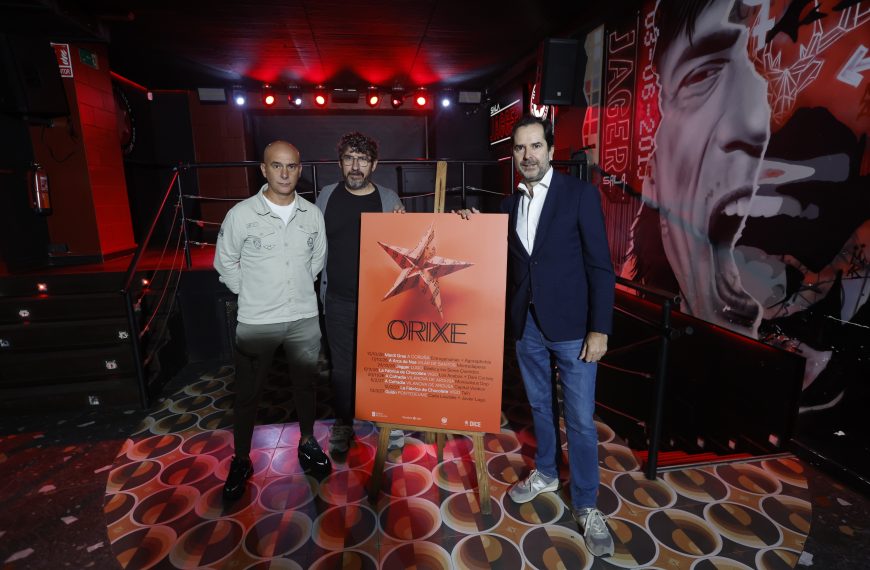 El Ciclo Orixe, que llevará a cabo ocho citas musicales&hellip;