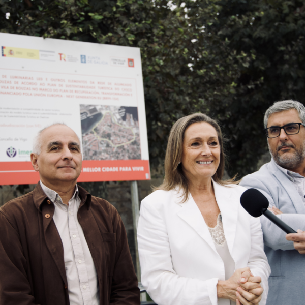Luisa Sánchez revela que la administración de Caballero ha perdido otros 1,5 millones de euros en fondos europeos al no ejecutar los proyectos prometidos en Bouzas.