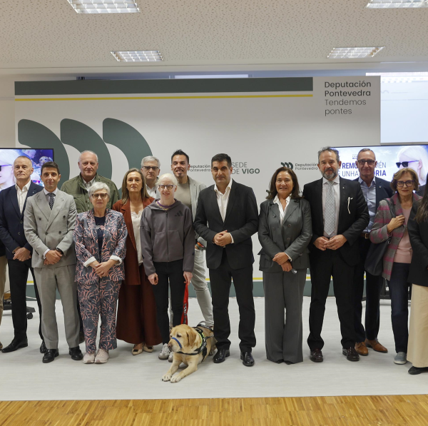 La Xunta destaca la importancia de garantizar el relevo generacional en el sector comercial de Vigo