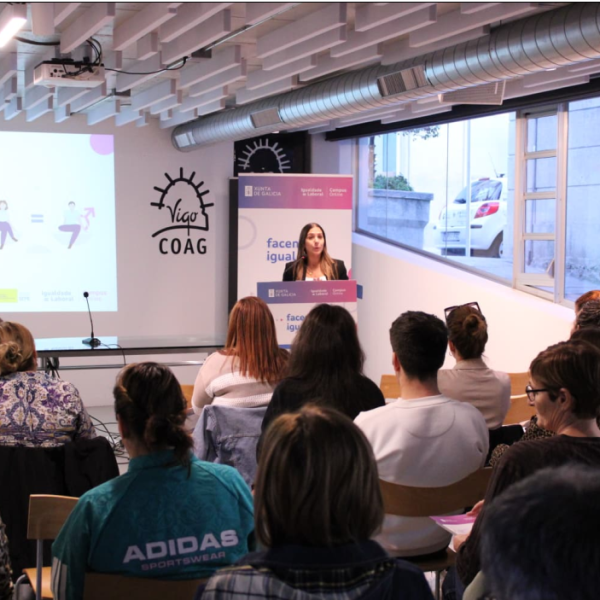 El «campus de igualdad laboral» es destacado por la Xunta para promover una equidad real en los entornos de trabajo.